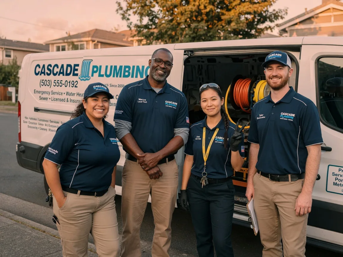 Emergency Plumber company in Julian, PA