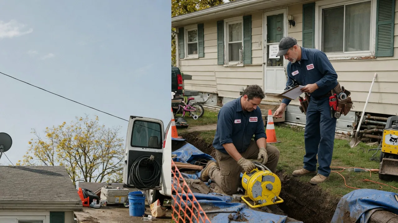 Emergency Plumber in Julian, PA near me